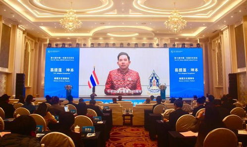 第15届中国-东盟文化论坛在桂林启幕 共商文艺创作新未来，深化区域文化交流