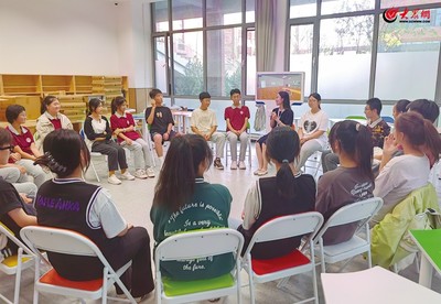 跨越国界的梦想启航 青岛即墨培文高级中学国际班深度解读